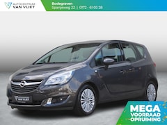 Opel Meriva - 1.4 Turbo Edition | TREKHAAK |