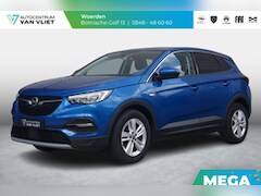 Opel Grandland X - 1.2 Turbo 130 Pk Business Executive | Navigatie Pro | Climate Control | Parkeersensoren/Ca