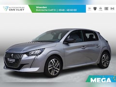 Peugeot 208 - 1.2 TURBO Allure AUTOMAAT | Navigatie | Parkpilot/Camera | Carplay/AndroidAuto | Climate c