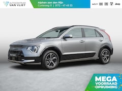 Kia Niro - 1.6 GDi Hybrid DynamicLine | Op Voorraad | Direct leverbaar | Navigatie | Carplay | Adapt.