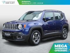 Jeep Renegade - 1.4 MultiAir Longitude | AUTOMAAT |