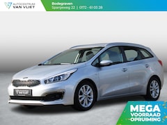 Kia Cee'd Sportswagon - 1.0 T-GDi ComfortPlusLine Navigator | NAVIGATIE | DEALER ONDERHOUDEN |