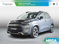 Citroën C3 Aircross - 1.2 PureTech Shine AUTOMAAT | ACHTERUITRIJCAMERA | NAVIGATIE | CARPLAY | E.C.C. | 33.915km