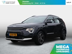 Kia Niro - 1.6 GDi Hybrid DynamicLine | Navi | Carplay | Achteruitrijcamera | Keyless |