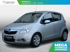 Opel Agila - 1.2 Enjoy | AUTOMAAT | 12 MAANDEN BOVAG GARANTIE |