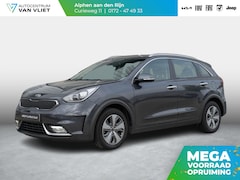 Kia Niro - 1.6 GDi Hybrid DynamicLine Top Staat | Origineel NL | Dealer geleverd en onderhouden | Cru