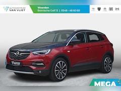 Opel Grandland X - 1.6 Turbo Hybrid4 Innovation 300pk | Leder | Afn. Trekhaak