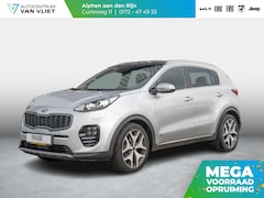 Kia Sportage - 1.6 T-GDI 4WD GT-Line PlusLine | Nederlandse Auto | Dealer onderhouden Schuifkanteldak | C