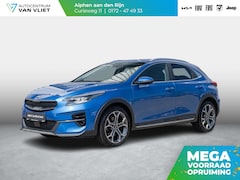 Kia XCeed - 1.4 T-GDi DynamicPlusLine | Stoel en stuurverwarming | Achteruitrijcamera | Navigatie |