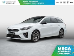 Kia Cee'd Sportswagon - Ceed 1.5 T-GDi GT-Line | Navigatie | Stoelverwarming | Sportstoelen