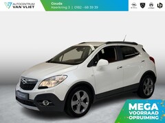 Opel Mokka - 1.4 T Cosmo Navigatie | Achteruitrijcamera | Cruise control | Parkeersensoren voor en acht