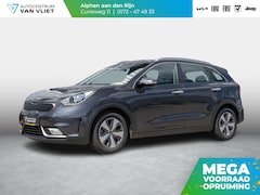 Kia Niro - 1.6 GDi Hybrid First Edition Dynamicline Top Staat | Origineel NL | Dealer geleverd en ond