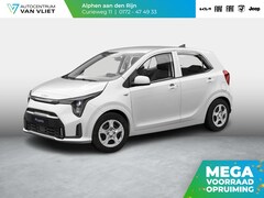 Kia Picanto - 1.0 DPI DynamicLine | Automaat | Snel leverbaar | Navigatie | achteruitrijcamera |