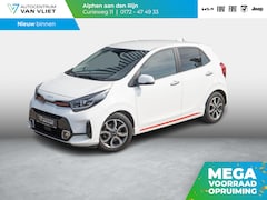 Kia Picanto - 1.0 DPi GT-Line |Navigatie | Climatecontrol | Keyless entry |