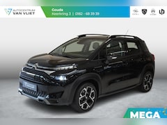 Citroën C3 Aircross - 1.2 Turbo 130pk Automaat Shine | Gripcontrole + 4 seizoenenband | Achteruitrijcamera | Nav