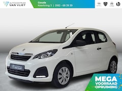 Peugeot 108 - 1.0 e-VTi Access | Unieke kilometerstand |