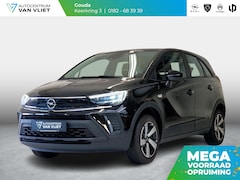 Opel Crossland - 1.2 Turbo Edition 110 PK | Navigatie pro | Achteruitrijcamera | LED Lampen | Apple Carplay