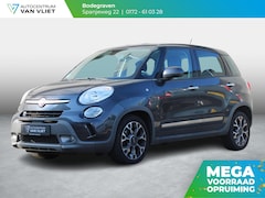 Fiat 500 L - 0.9 TwinAir Trekking | TREKHAAK | NAVIGATIE |