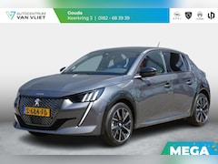 Peugeot 208 - 1.2 TURBO 100pk GT Panoramadak | Navigatie | Apple Carplay/Android Auto | Bluetooth | Acht