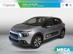 Citroën C3 - 1.2 83pk Max | Navigatie | Keyless Entry | Achteruitrijcamera