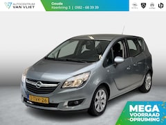 Opel Meriva - 1.4 Turbo Berlin Trekhaak | Parkeersensoren voor en achter |