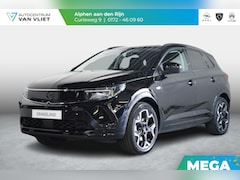 Opel Grandland - 1.6 Turbo Plug-In Hybrid GS Advanced AUTOMAAT | LEREN BEKLEDING | NAVIGATIE | CARPLAY | AC