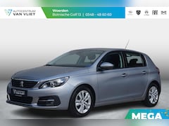 Peugeot 308 - 1.2 TURBO 130 Pk Allure AUTOMAAT | Navigatie | Climate Control | Parkeersensoren |