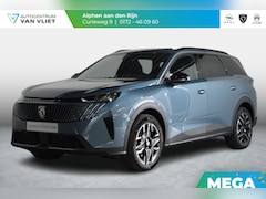 Peugeot 5008 - 1.2 Hybrid 136 Allure 7 ZITS | CARPLAY | NAVIGATIE | ACHTERUITRIJCAMERA MET SENSOREN | E.C