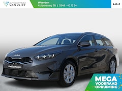 Kia Cee'd Sportswagon - Ceed 1.5 T-GDi DynamicLine | Nieuw te bestellen | Automaat | Carplay