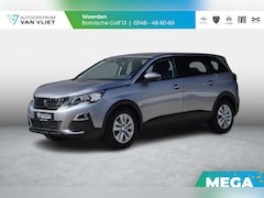 Peugeot 5008 - 1.2 PureTech Blue Lease Executive Afn. trekhaak | All-season banden