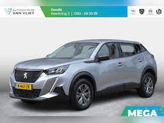 Peugeot 2008 - 1.2 TURBO 100pk Active Pack | Apple Carplay/Android Auto | Stoelverwarming| Parkeersensore