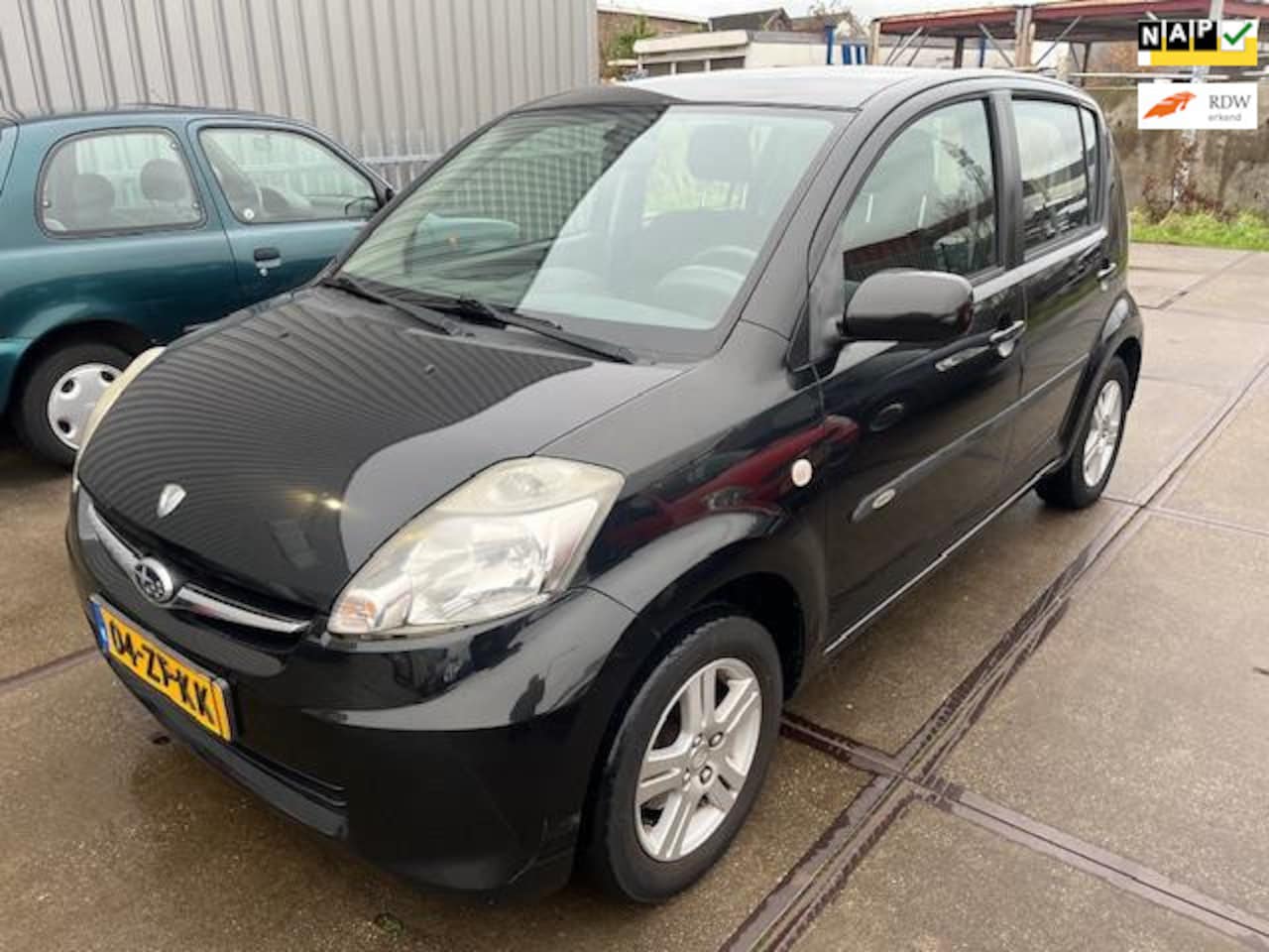 Subaru Justy - 1.0 Comfort S\AIRO-156147 KM NAP - AutoWereld.nl