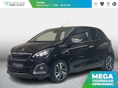 Peugeot 108 - 1.0 e-VTi Allure | Apple Carplay/Android Auto | Bluetooth | Achteruitrijcamera | Climate C