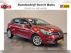 Renault Clio - 1.2 TCe Zen Automaat Navigatie Airconditioning Cruise 16"LM 119 PK