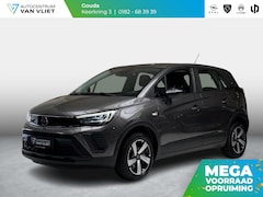 Opel Crossland X - 1.2 Turbo Edition Navigatie | Cruise Control | Achteruitrijcamera | Apple Carplay/Android