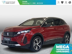 Peugeot 3008 - 1.6 HYbrid4 300 GT | Navigatie | Apple Carplay/Android Auto | Stoelverwarming | Achteruitr