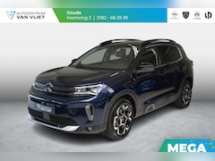 Citroën C5 Aircross - 1.6 Plug-in Hybrid 180pk ë-EAT8 Max | Panoramadak | Volledig lederen bekleding |