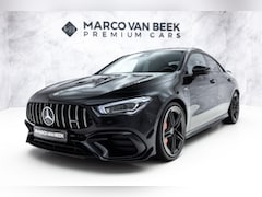 Mercedes-Benz CLA-Klasse - AMG 45 S 4MATIC+ | Pano | Aero | Memory | 360 Camera