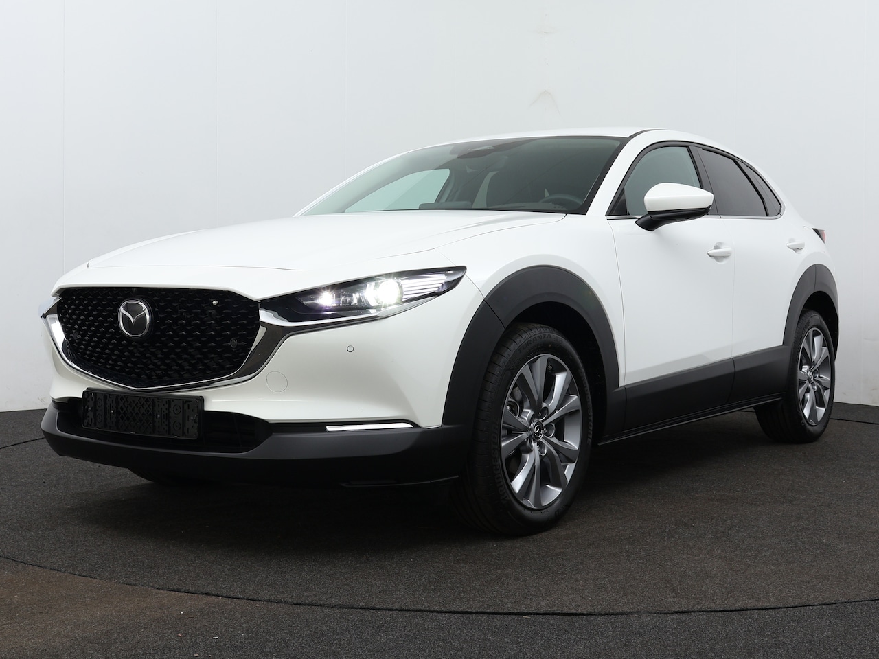 Mazda CX-30 - 2.0 e-SkyActiv-G M Hybrid Exclusive-line COMB DASO DESI | Incl. € 3.500,- instapvoordeel | - AutoWereld.nl