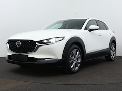 Mazda CX-30 - 2.0 e-SkyActiv-G M Hybrid Exclusive-line COMB DASO DESI | Incl. € 3.500, - instapvoordeel