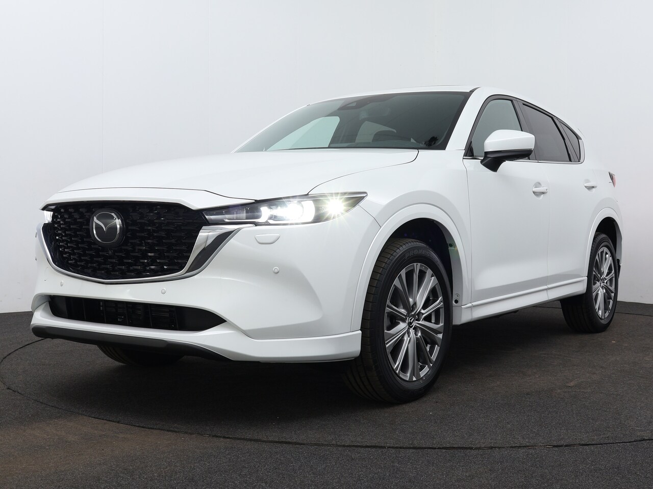 Mazda CX-5 - 2.0 e-SkyActiv-G M Hybrid 165 Takumi + Sunroof pakket | Incl. € 4.000,- instapvoordeel | D - AutoWereld.nl