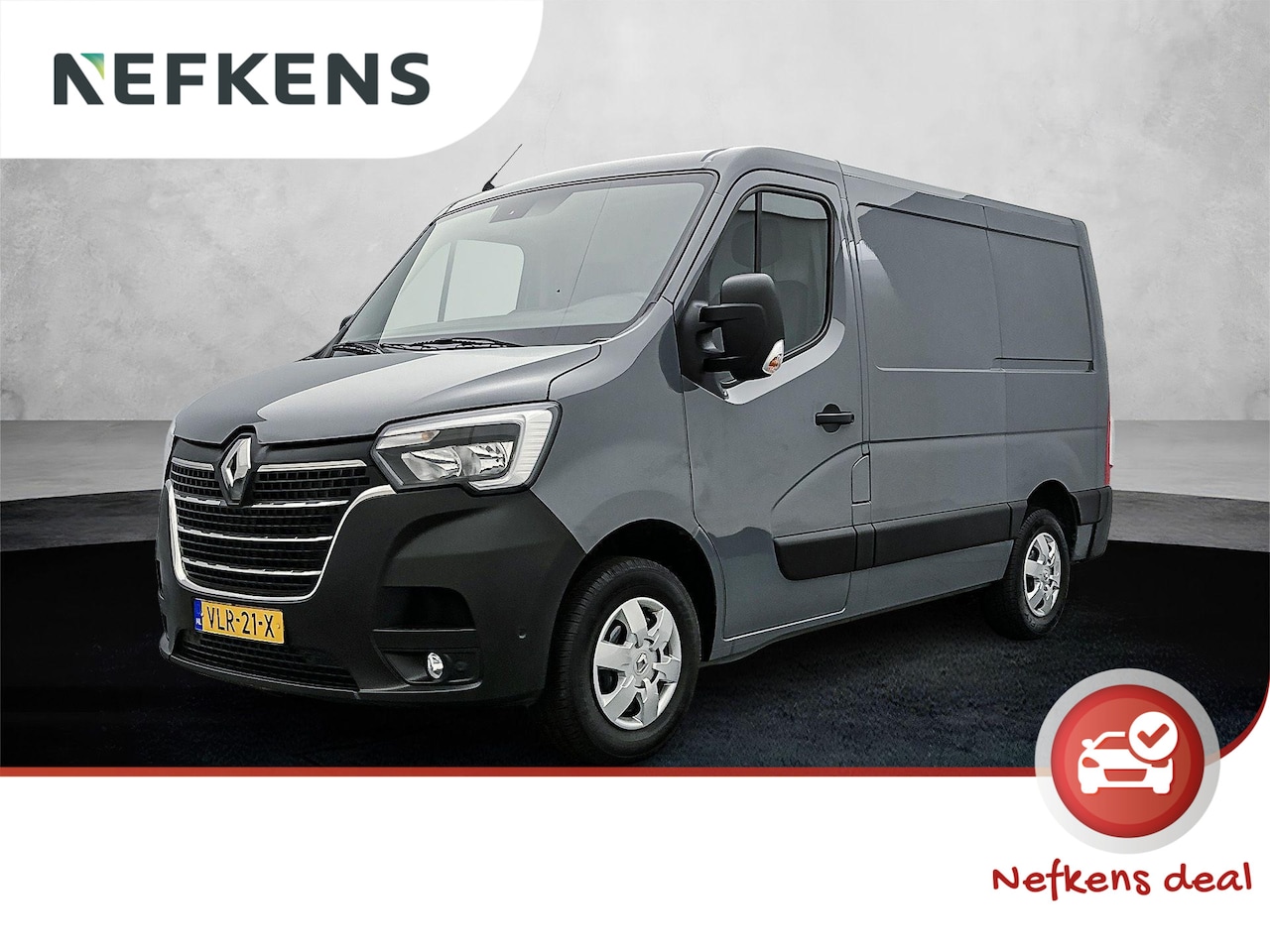 Renault Master - L1H1 Work Edition 135 pk | Navigatie | Achteruitrijcamera | Parkeersensoren Voor en Achter - AutoWereld.nl