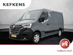 Renault Master - L1H1 Work Edition 135 pk | Navigatie | Achteruitrijcamera | Parkeersensoren Voor en Achter