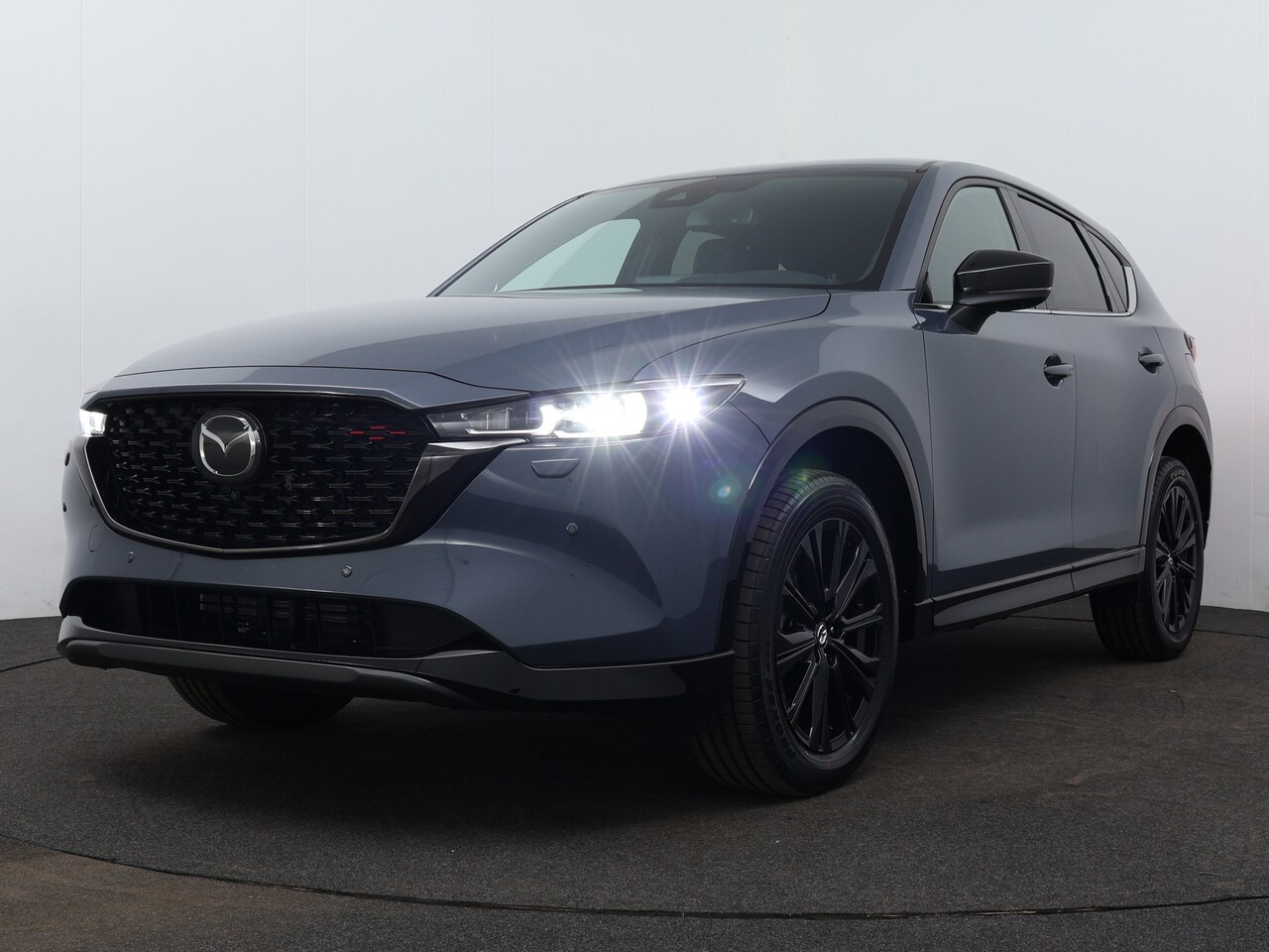 Mazda CX-5 - 2.0 e-SkyActiv-G M Hybrid 165 Homura Comfort + Sunroof pakket | Incl. € 4.000,- instapvoor - AutoWereld.nl