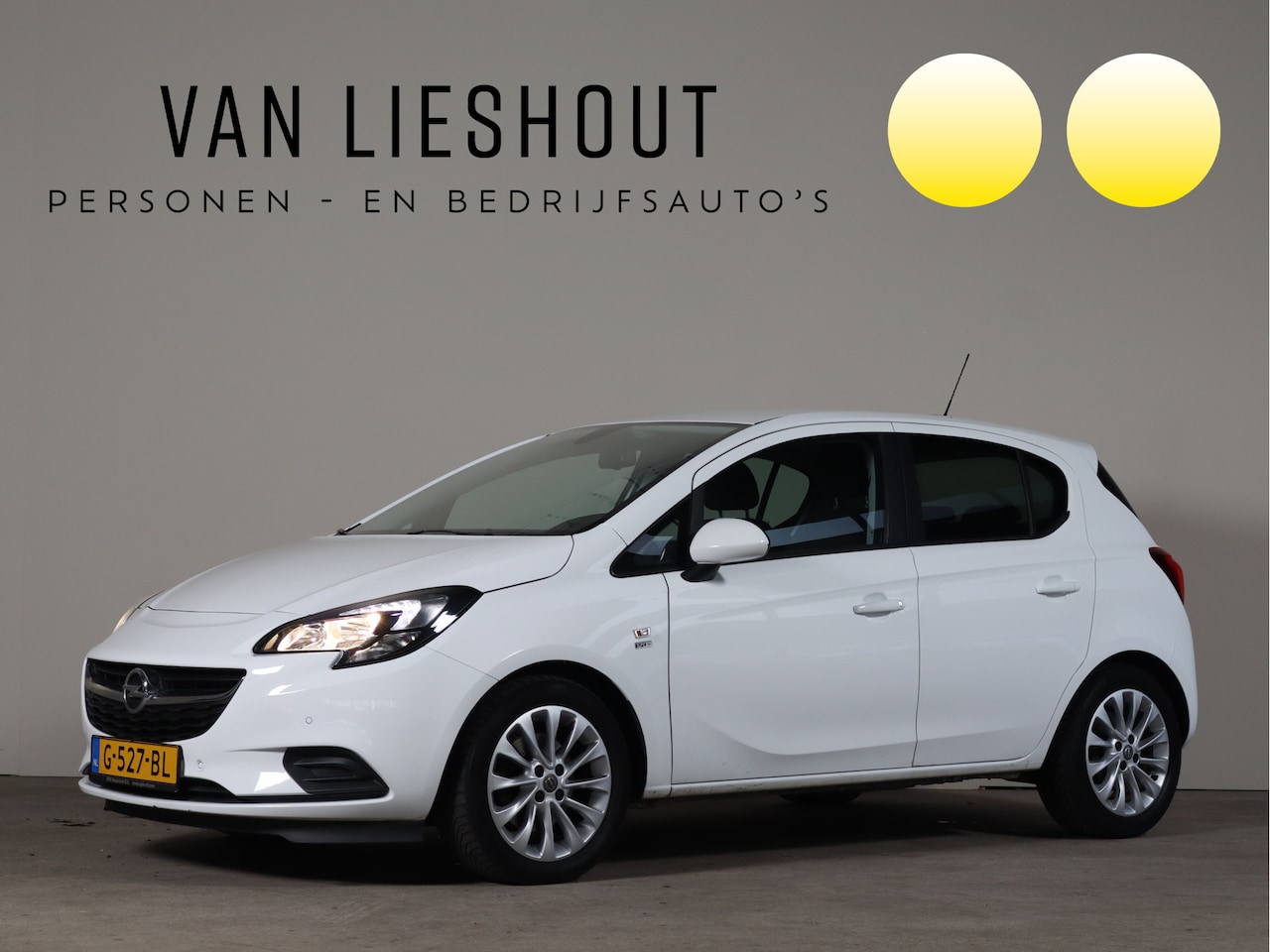 Opel Corsa - 1.0 Turbo 120 Jaar Edition NL-Auto!! Carplay I Camera I Stuur+Stoelverwarming - AutoWereld.nl