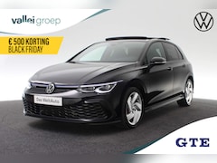 Volkswagen Golf - 1.4 eHybrid 245PK DSG GTE | Camera | IQ Light | Pano | 18 inch | Standkachel