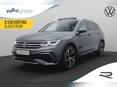 Volkswagen Tiguan Allspace - 7 pers. 1.5 TSI 150PK DSG R-Line Business | Pano | Trekhaak | 20 inch | Keyless | Navi | I