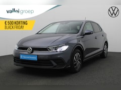 Volkswagen Polo - 1.0 TSI 95PK Life Business | Stoelverwarming | Parkeersensoren voor/achter | Navi | ACC |