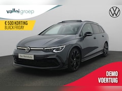 Volkswagen Golf Variant - 1.5 eTSI 150PK DSG R-Line Black Style | Pano | 18 inch | Navi | ACC | Parkeersensoren voor