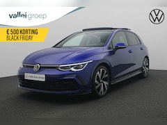 Volkswagen Golf - 1.5 eTSI 150PK DSG R-Line | Pano | IQ Light | Stuur-/stoelverwarming | Camera | Navi | Spo